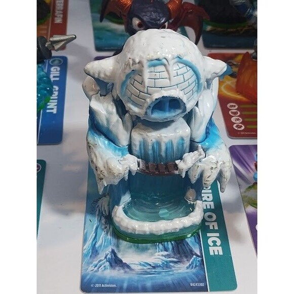 Skylanders Spyro's Adventure  Collection Lot - Picture 15 of 16